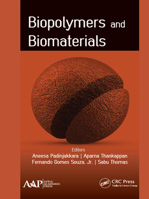 cover image of Biopolymers and Biomaterials